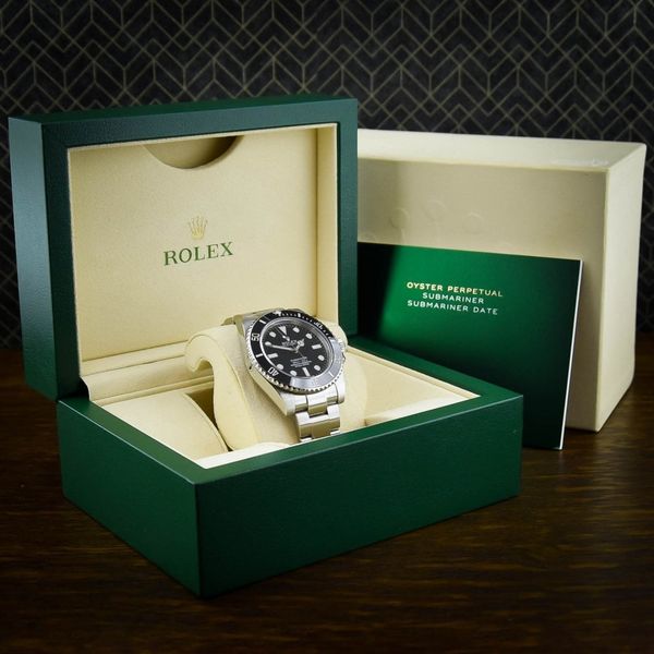 Rolex Submariner 114060